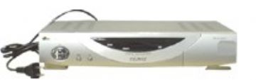 Dvb-C Digital Cable Set-Top Box 